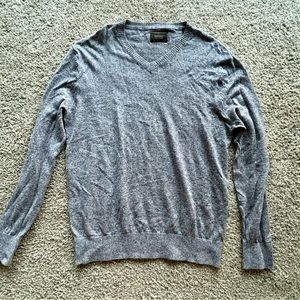 V Neck Sweater